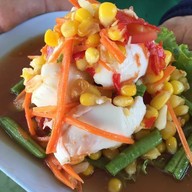 เมนูของร้าน ตำไม่หยุด ราชบุรี