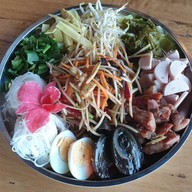 เมนูของร้าน ตำไม่หยุด ราชบุรี