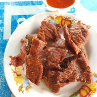 เมนูของร้าน ส้มตำแจ่มใส 2 สาขาต้นตำรับ