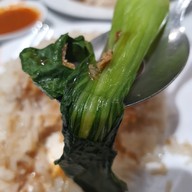เมนูของร้าน Boon Tong Kee centralwOrld
