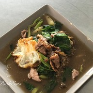 ราดหน้าร้านชิ้งกี่ บางซื่อ