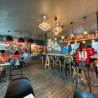 dx playground and bistro