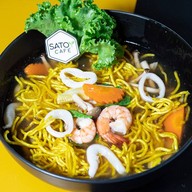 เมนูของร้าน สโตยคาเฟ่ (ฮาลาลฟู้ด) Satoy cafe'