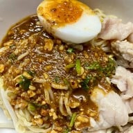 เมนูของร้าน โกดอนก๋วยเตี๋ยวหมูต้มยำ(สูตรไม่ต้องปรุง)