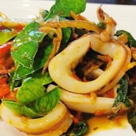 เมนูของร้าน บ้านมะยม