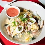 เมนูของร้าน พี่ลีดส์อาหารตามสั่ง