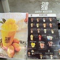 SUB SUB COFFEE ROASTER ชัยนาท