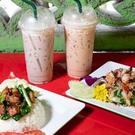 เมนูของร้าน พี่ลีดส์อาหารตามสั่ง