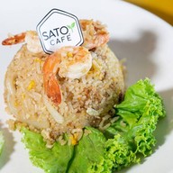 เมนูของร้าน สโตยคาเฟ่ (ฮาลาลฟู้ด) Satoy cafe'