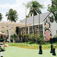 บรรยากาศ Eva Cafe&Restaurant