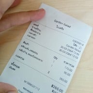 Garden Salad By Ms.Chu