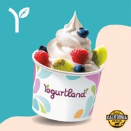 Yogurtland DC แบริ่ง 45