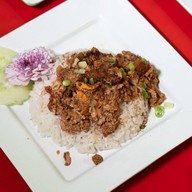 เมนูของร้าน พี่ลีดส์อาหารตามสั่ง