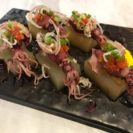 เมนูของร้าน SUSHI SEKI เซ็นทรัล พระราม 3