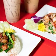 เมนูของร้าน พี่ลีดส์อาหารตามสั่ง