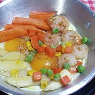 ร้านไข่กระทะแม่ศรี