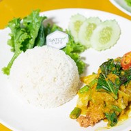 เมนูของร้าน สโตยคาเฟ่ (ฮาลาลฟู้ด) Satoy cafe'
