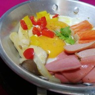ร้านไข่กระทะแม่ศรี