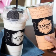 เมนูของร้าน สโตยคาเฟ่ (ฮาลาลฟู้ด) Satoy cafe'
