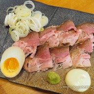 เมนูของร้าน IRODORI Japanese Ramen Cafe ทองหล่อ