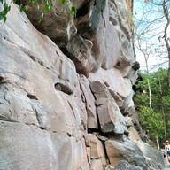 CLIFF Cafe @ ผาแต้ม