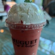 เมนูของร้าน Muguet de Cafe’&Art Space
