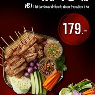 หมูปลาร้าindy