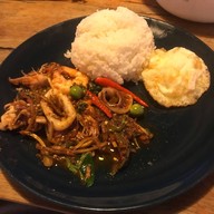 เมนูของร้าน เจ้ปู ครัวอ่าวไผ่
