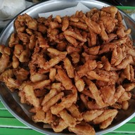 กล้วยทอดสายรุ้ง