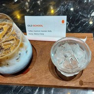 เมนูของร้าน Red Diamond Cafe ทองหล่อ