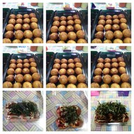 ทาโกะยากิ  หน้าโลตัสบางปะกอก
