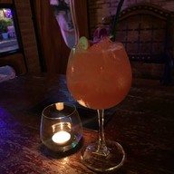 Zoe In Yellow Cocktail Bar + Restaurant