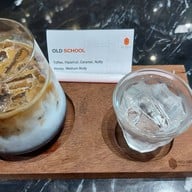 เมนูของร้าน Red Diamond Cafe ทองหล่อ