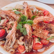 ครัวแมงโก้ & มิลค์โก้คาเฟ่ -