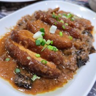 เมนูของร้าน Four Seasons Chinese Restaurant เซ็นทรัลชิดลม