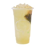เมนูของร้าน Kamu Tea ในเมือง