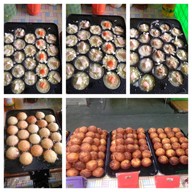 ทาโกะยากิ  หน้าโลตัสบางปะกอก
