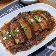 เมนูของร้าน Four Seasons Chinese Restaurant เซ็นทรัลชิดลม