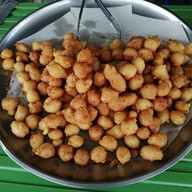 กล้วยทอดสายรุ้ง