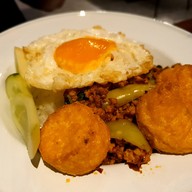 เมนูของร้าน เพลินวาน พาณิชย์ เดอะสตรีท รัชดา