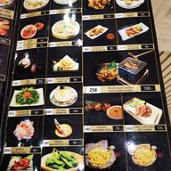 เมนู What The Fish By Hatyai Sashimi