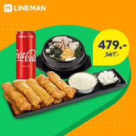 เมนูของร้าน บอนชอน เดอะพอร์ทอล อิมแพค