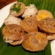 เมนูของร้าน เพลินวาน พาณิชย์ เดอะสตรีท รัชดา