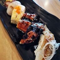 เมนูของร้าน What The Fish By Hatyai Sashimi