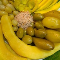 เมนูของร้าน เปรี้ยวๆหวานๆ