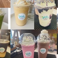จิ๊กกาแฟสด .