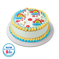 เมนูของร้าน Dairy Queen ® เจริญกรุง77