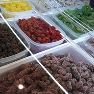 เมนูของร้าน เปรี้ยวๆหวานๆ