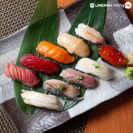 Sanriku Sushi