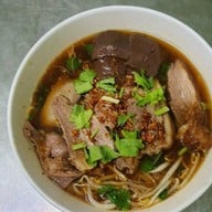 วิเชียรก๋วยเตี๋ยวเป็ด  บางขุนเทียน